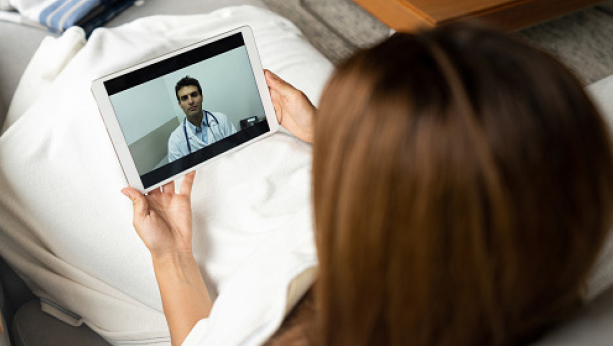Hot spots for Telehealth in MO